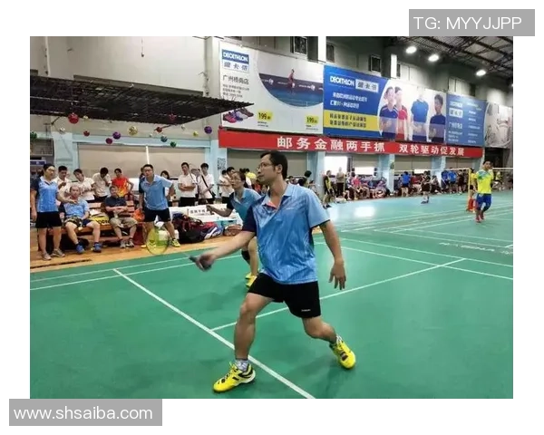 广州羽毛球队反击战术深度解析与实战应用探讨