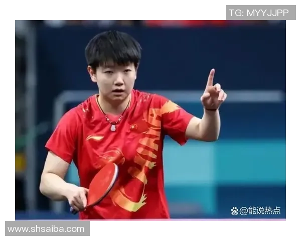 乒乓球实力排行榜权威发布揭示个人能力新格局与发展趋势